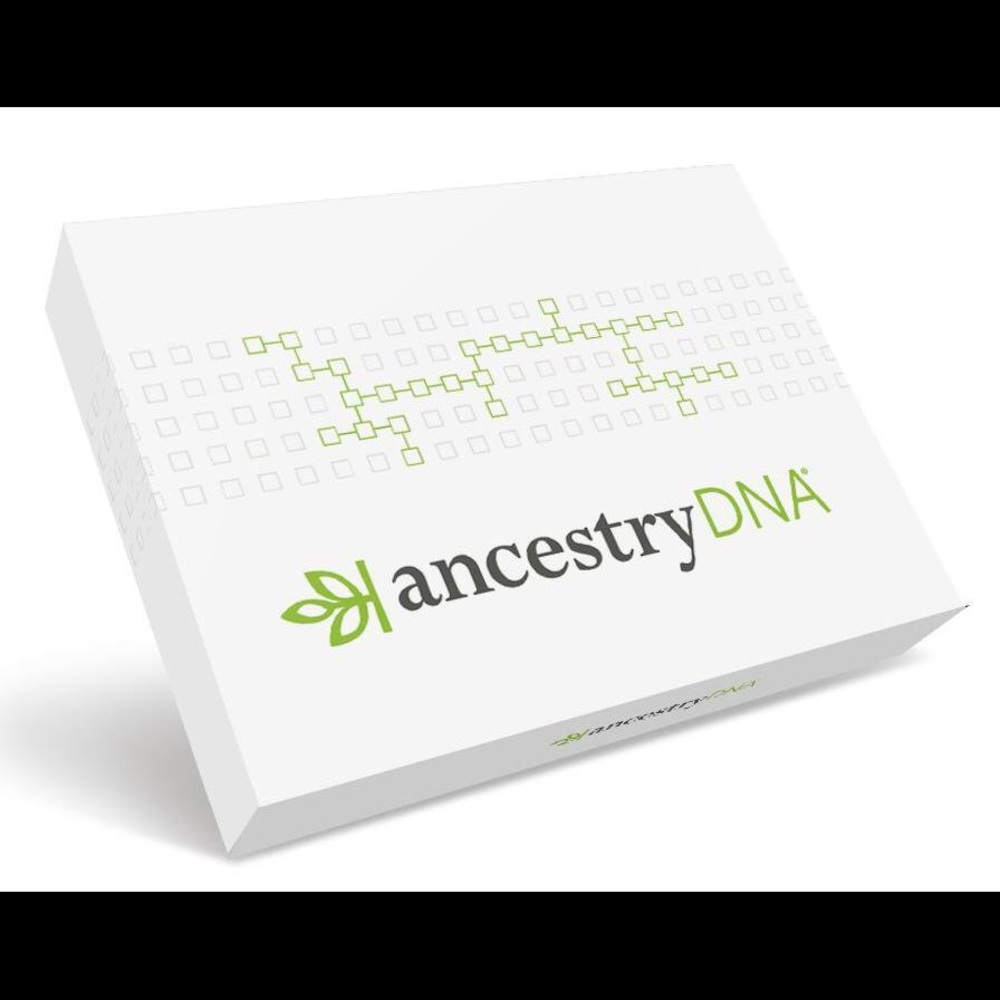 ANCESTRY DNA KIT